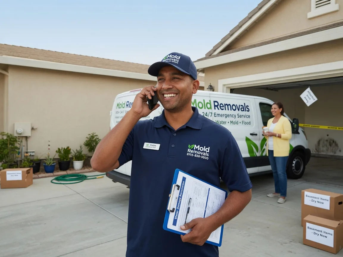 Water Damage Restoration Stella, NE FAQs